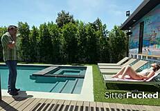 I Can't Believe The Babysitter Broke In To Seduce My Husband