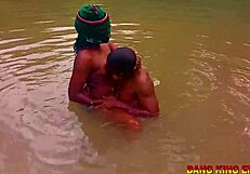 Naughty Gen-Z Baddies Fuck Wild From Stream to Country Road