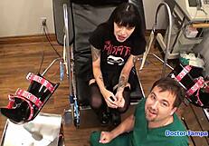 Daddy, your little slut needs that cock now