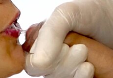 i feel that invisible sensual connection pounding her tight japanese pussy close up