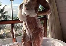 Secret Brazilian Milf Mommy Moments With Big Pussy And Tits