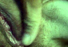 hey, dim light makes playing with my wet pussy feel so intimate tonight...