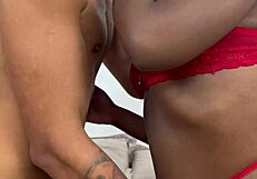 ever fucked an ex's big bareback ass bent over pov like this?