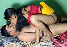 शरारती देसी भाभी देवर से रफ गांड चुदाई मांग रही