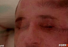 Deepthroating college cutie gulps down every drop gp1648