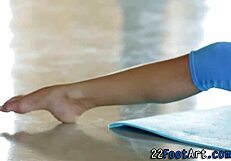 Fetish Babe TUGS Cock for MESSY FACIAL Cumshot Explosion!!