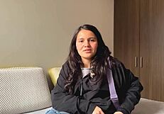 ever seen a milf slut beg for anal cum like this easy ass whore??