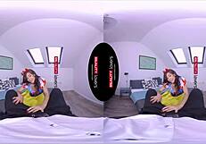 yo snow wild's such a horny latina milf cunt riding cock in heels and stockings