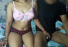 Desi Indian Big Tits Big Ass Chubby College Girl Fucked Hard Doggy Style Hair Pulled