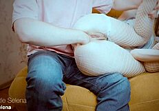 watch this homemade anal fisting stretch her huge ass wide