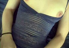 amateur ebony latina with big ass squirts during photoshoot first time interracial