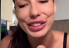 alexa tomas uhh wants to suck cock n get fucked hard baby...