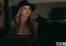 big tits sly milf therapist ravages patients in lesbian threesome orgy