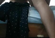 hey viejito get my petite latina wife on all fours for doggystyle pounding