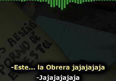 entrevista a daniela parte 2, la mexicana platicando de su trabajo