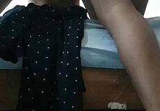 hey viejito get my petite latina wife on all fours for doggystyle pounding