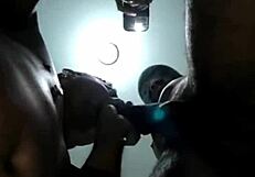 narrative of brenão's brutal pounding on haitian refugee's brazilian tattooed ass with monster black cock