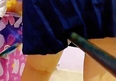 Hey, that guy tricked me into his rough lesson and it hurt so much, real amateur vibes.