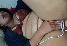 what if i let my stepson finger my wet pussy while masturbating?