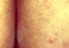 Thong-Clad Mature Gets Ass Pounded Hard!