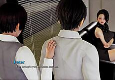 Discover my real desire in this indian game episode 126