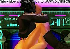 bad bitches in masks take relentless pounding in epic banging compilation