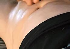 driftwood and barefoot kontessa's horny feet handjob cumshot explosion feels amazing