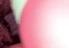 Thong-Clad Mature Gets Ass Pounded Hard!