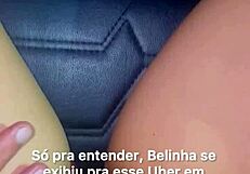 uber seduction hubby films my wet pussy?