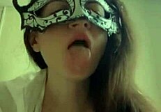 wanna taste my wet pussy dripping on your tongue while i deepthroat this sloppy dildo in black stockings??