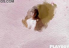 WOW! Perfect Milf Nastasia Celeste Strips Her Flawless Body Bare!