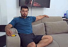 Stepmom fuck me hard while stepdad's away at work!