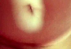Girl Gags on Daddy's Cock with Deepthroat Spitting and Choking Action