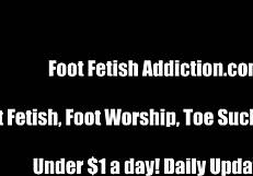 Dare Suck My Petite 18+ Teen Toes Now?