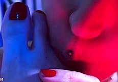 Can You Worship My Sexy Feet Right Now?