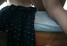 hey viejito get my petite latina wife on all fours for doggystyle pounding