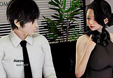 Discover my real desire in this indian game episode 126