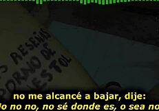 entrevista a daniela parte 2, la mexicana platicando de su trabajo