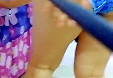 Hey, that guy tricked me into his rough lesson and it hurt so much, real amateur vibes.