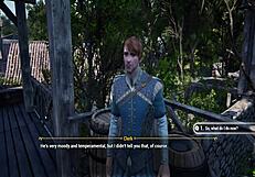 Clothes ripped off during intense fucking and tit exposure striptease