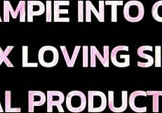 yo, porno dan pounds sienna day's sloppy holes with his fat cock.