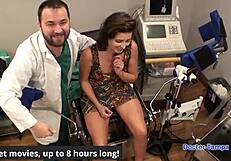 dr tampa trades sex with helena price backstage