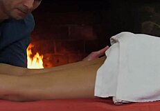 damn! pretty teen shemale barebacks guy's sexy cock!