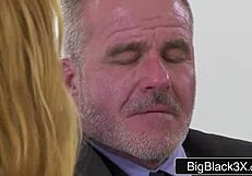 whoa, redhead wife penny pax blacked hard by bbc cuckold style