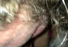 she gives me road head while driving with her black friend