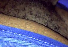 she gives me road head while driving with her black friend