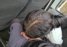 Me Chupa El Pito En Autobús Luego Follando Hotel