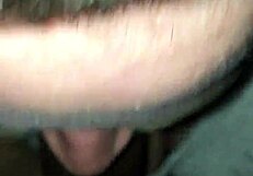 she gives me road head while driving with her black friend