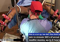 Doctor Forces Lotus Lain's Hitachi Climax