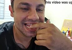 Cuckold Wife Creampied In Pussy By Multiple Bulls At Club